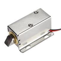 DC12V Rfid Access Control Locks  Electromagnetic Lock Smart Multi-function Practical Hidden  for  Factories China Mainland