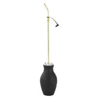 Diatomaceous Earth Duster Long Metal Tube Garden Duster Applicator Dispenser for Organic Gardening Agricultural Supplies China Mainland