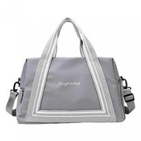 Waterproof Luggage Bag Large Capacity Folding Dry Wet Separation Fitness Bag Household Supplies