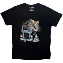 Def Leppard Truck Premium Carbon Tee Tshirt Unisexs L