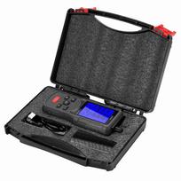 Portable 5 IN 1 Air Quality Meter CO2 TVOC HCHO Meter Multifunctional Air Quality Tester Temperature Humidity Measuring Device Monitoring Instrument USB juoda