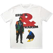 Eric B Rakim Dont Sweat Official Unisexs TShirt Unisexs L