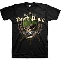 Five Finger Death Punch Warhead Unisexs TShirt L