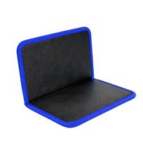 Strong Magnet Magnetic Tool Mat Foldable Folding Magnetic Tool Storage Pad  Garage Organization mėlyna