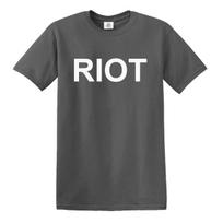 RIOT T Shirt Its Always Sunny In Philadelphia Gift Sizes S - XXXXXL Top Tee L