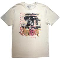 Slipknot 25th Anniversary Inlay Tee Tshirt Unisexs L