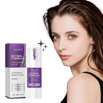 Retinol Complex Concentrate Serum 30ml, with Vitamin A Anti-Aging Brightening Neck & Facial Serum, Firm Smooth & Nourish Skin