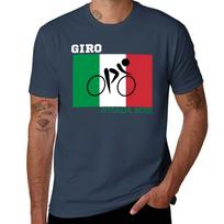 Giro D Italia 2022 TShirt Holiday Simple Tee Shirt S