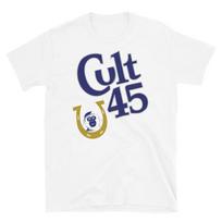 Cult 45 - Space Monkey Crew Unisex T-Shirt M