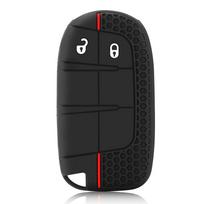 Key Case For Jeep Cherokee Compass S Renegade Grand Commander For Dodge Journey Challenger Jcuv Charger For Chrysler 300C Cover