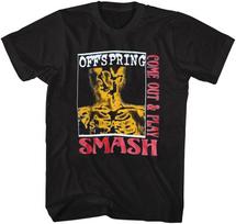 90s The Offspring ‘Smash' American Rock Unisex S-5XL Shirt YH287 XXXXL