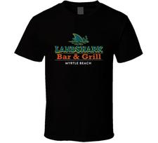 Landshark Bar And Grill Myrtle Beach Restaurant T Shirt M
