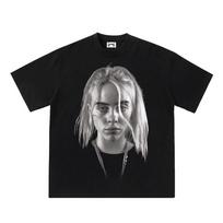 BILLIE EILISH GRAPHIC TEE S-5XL XL