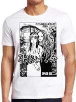 Ma No Kakera Whispering Japanese Woman Manga Anime Japan Gift Tee T Shirt M429 M