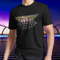 Avro Lancaster Logo T-Shirt Unisex Size S-5XL XL