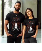 T Shirt Chainsaw ManAnime Manga Denji T-Shirt Aki Power T-ShirtBlack T-shirt S