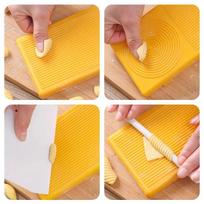 3Pcs Multifunctional Pasta Maker Set Handheld DIY Spaghetti Macaroni Shaper Durable Kitchen Gadget for Pasta Enthusiasts 1set