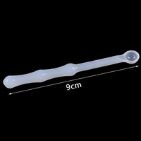1Set Mix Cup Silicone Mold Epoxy Resin Tools DIY Jewelry Making Stick Handmade one size