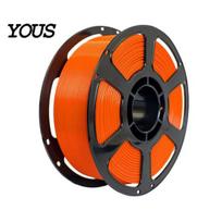 DIY Figurine Printing Material PETG 3D Printer Filament, 1.75mm Weather-Resistant High Toughness Low Shrinkage Filament Accessories for Projects,