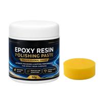 Epoxy Resin Polishing High Gloss Buffing for Automotive Wood and Crafts one size
