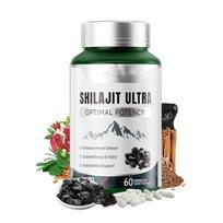 Optimal Potency | Shilajit Ultra | Adaptogen Energy Stamina Immune Antioxidants 1 PACK