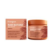 HOEGOA Batana Moisturizing Hair Oil Balm Dry Hair Repair Smooth Frizz Control 50g