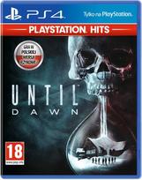 Ps4 hits until dawn game (ps5 compatible)