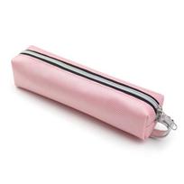 Lip Balm Sleeve Pouch Portable Lipstick Holder Bag Clip-On Makeup Travel Accessories Great Stuffers Gift For Women rožinė
