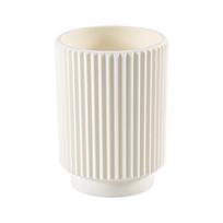 Travel Toothbrush Cup with - Plastic Mouthwash Cup for Bathroom and Travel Storage One Size