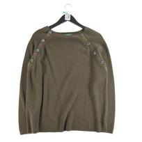 Women's Brown Sweater XL
