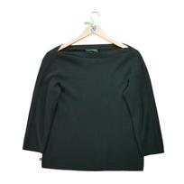 Women's Black Sweater XL juoda