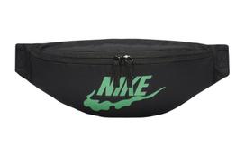 Nike Polyester Fanny Pack Regular Unisex Black & Stadium Green FN0892-010