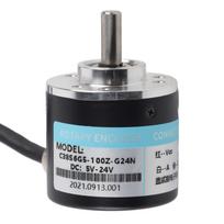 Photoelectric Encoder ABZ 3Phase  524V   Shaft for   Automation Engineering Field