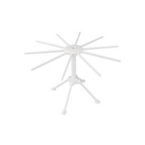 Folding Pasta Drying Rack for Kitchen - Noodle Drying Stand with Design one size balta
