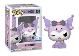 Funko POP! Sanrio Kuromi in cow cosplay #138