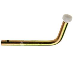 Upper trolley roller for sliding side doors Volkswagen Transporter T4 Caravelle 1990-2003 - 9567Z-70