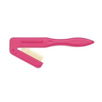Tweezerman Folding Eyelash Comb Pink Model NONE