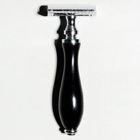 Parker Resin Black Classic Shaver 111b Shaver NONE