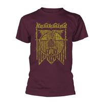 Doremi Maroon By Hawkwind Unisex T-Shirt S