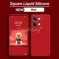 Dėklas OnePlus Nord 3, silikoninis skystas, skirtas OnePlus Nord 3, paprastas guminis TPU apsauginis telefono dėklas, OnePlus Nord 3 dėklas OnePlus Nord 3
