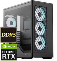 TopPC Intel Core Ultra 9 Creative, 1000W+ Modular, Core Ultra 9 285K, 64GB (2x32) DDR5, GeForce RTX 5080, 2TB NVMe Gen5 DATK392-1273239