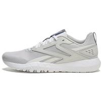 Reebok Flexagon Energy Tr 4 Patogūs universalūs žemi treniruočių batai vyriški sportbačiai pilki balti 100202004 43 gray