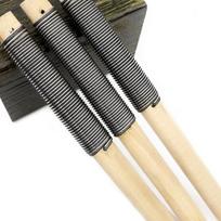 Coarse Tooth Round Rod Woodworking File for Carving and Polishing Small File