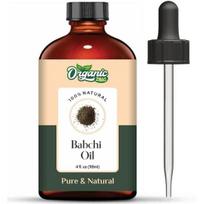 Ekologiškas Zing Babchi (Psoralea Corylifolia) Aliejus | Grynas ir natūralus bazinis aliejus odos priežiūrai, masažui, aromatui ir difuzoriams - 118ml/3.99fl oz