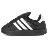 Adidas Superstar Home Juodi Balti Moteriški Sportbačiai IH5502 44½ juoda