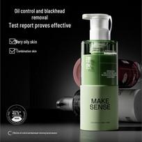 Li Ran Men's Oil Control Acne-Fighting Facial Cleanser