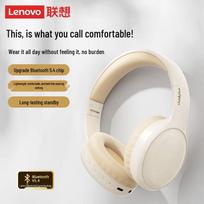 ThinkPlus Lenovo TH30 Bluetooth 5.4 Over-Ear Headphones