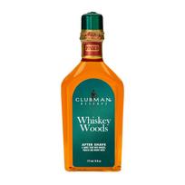 Clubmanpinaud Whiskey Woods Aftershave 177ml NONE