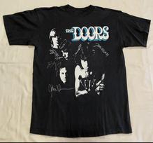 The Doors Band Rock Poster Short Sleeve Unisex T-Shirt All Size S To 5XL Unisex T-Shirt S
