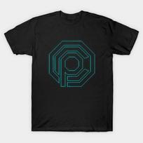 Men Black Print T-shirt Ocp Corporation No-Cut Transfer Paper Print Cotton Tshirt 4XL
